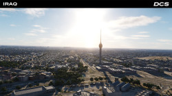 Развитие карты Ирака