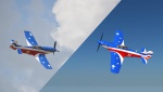 Miss America P-51 Air Racer
