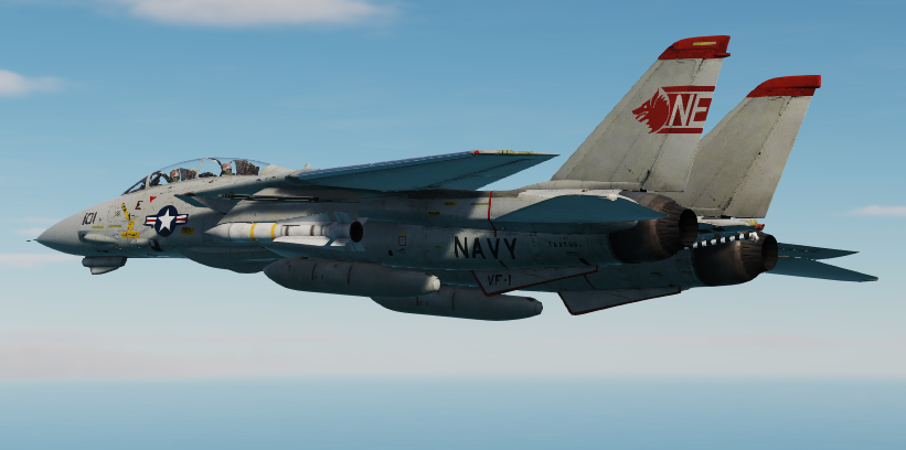 VF-1 Wolfpack Expansion Pack NE101