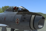 Canadair Sabre Mk.5 23049, No. 422 Sqn. RCAF