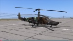 KAMOV KA-50 - FAMET Virtual - CAMO (Fictional) Weathered