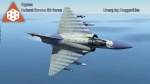 Rigaux Federal Erusea Air Force for Mirage 2000C Version 2.0 by Flogger23m