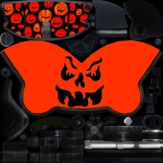 UH-1H Huey - Halloween Pilot Helmets