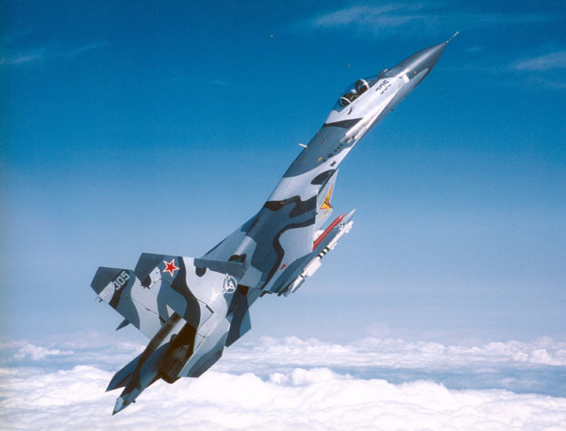 Su-33/J-15, Su-27 and J-11 Flanker Weapons Mod V2.1 Q2 2025 Update