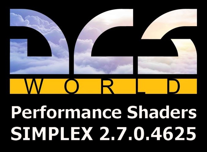 DCS Performance Shaders - SIMPLEX 2.7.0.4625 (discontinued)