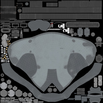 F-5E Remastered Шлем