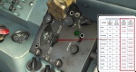 DCS MiG-15bis Kneeboard ATC/NDB List