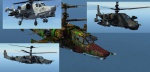 KA-50 Skin Pack