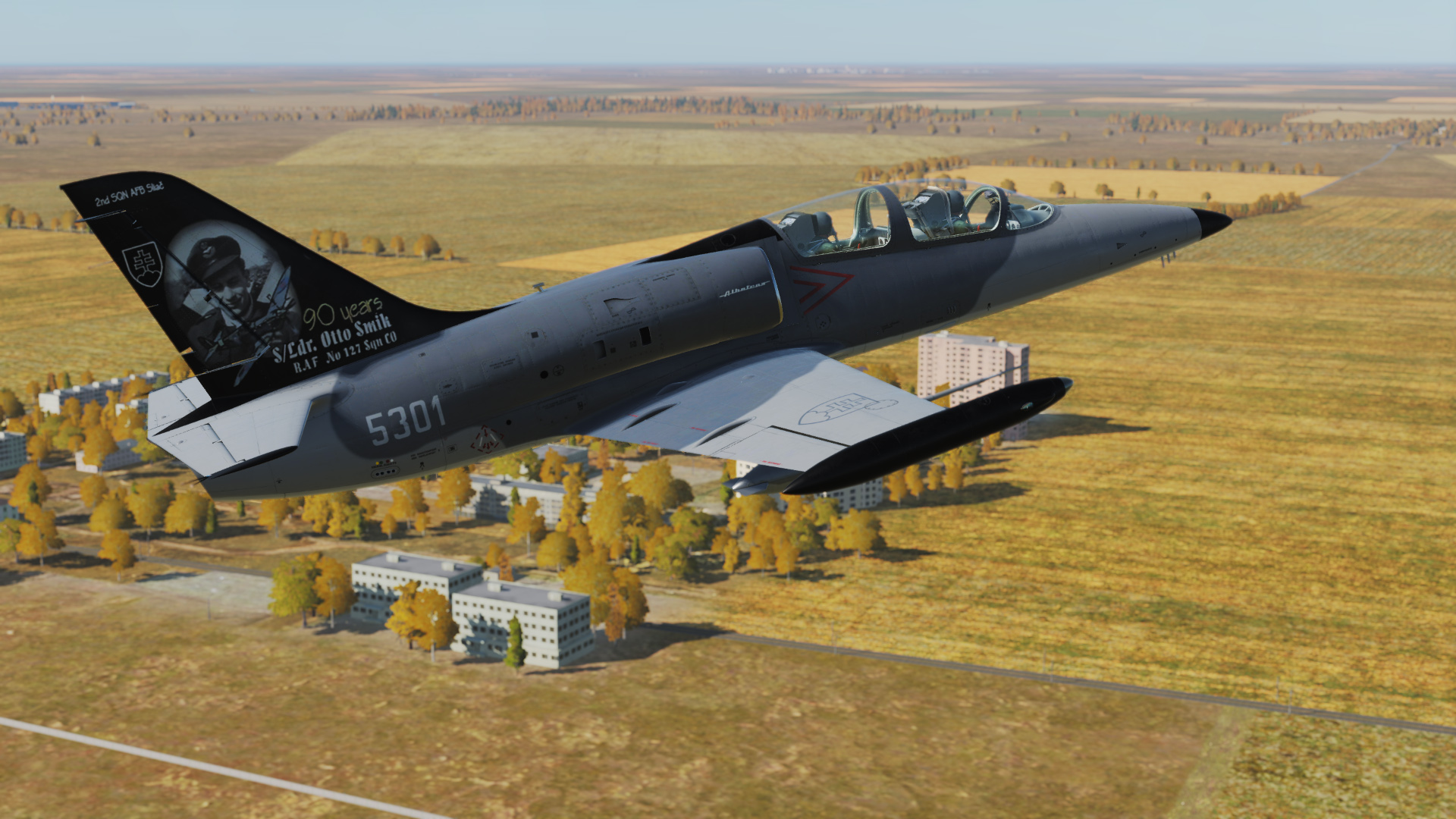L-39C - Slovak AF #5301