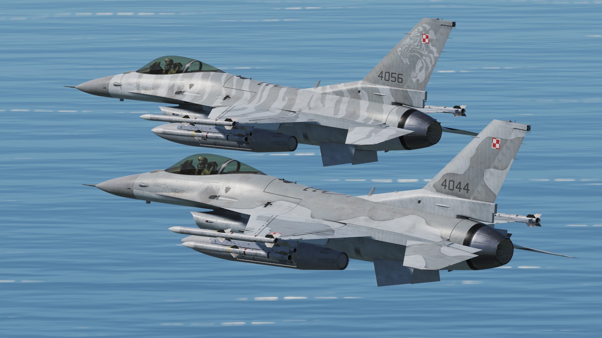 F-16C Polish Air Force v1.2