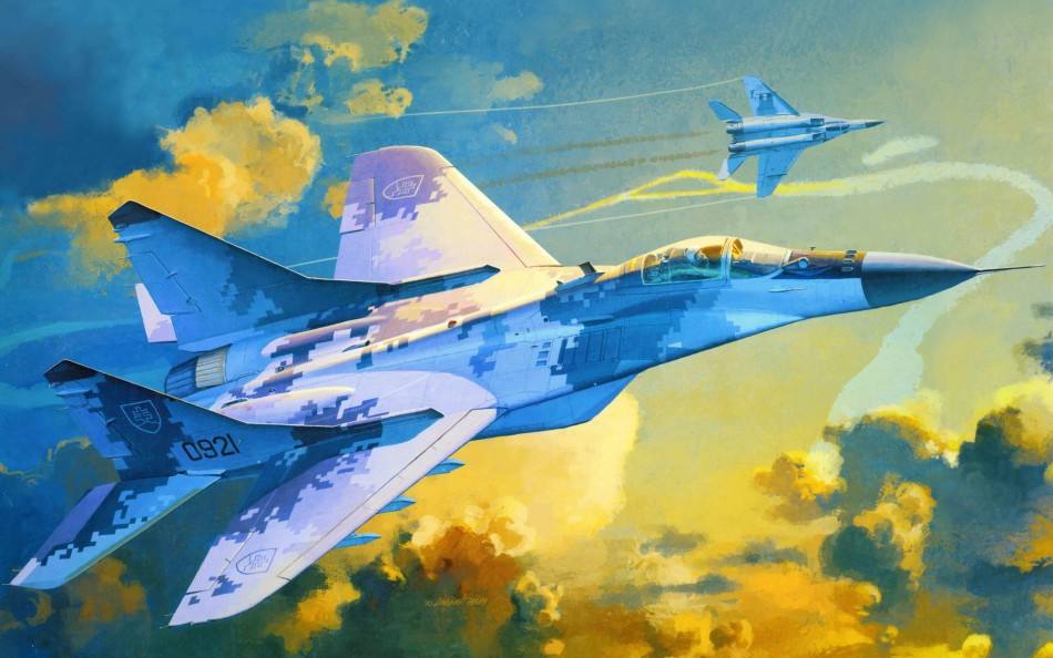 F-16中文柔美航电语言V1.0