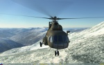 Mi-8 Snow Fortress