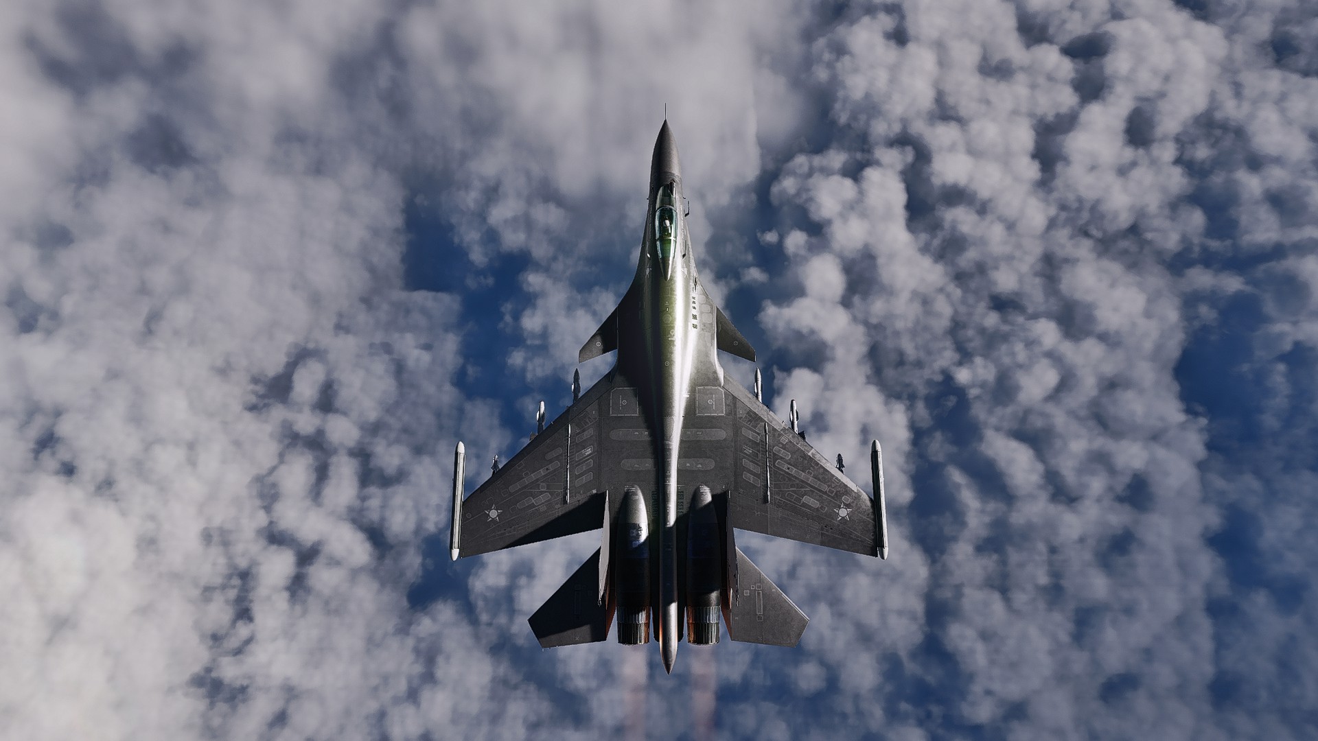 333rd Brazilian Air Force Fighter Squadron 'Anzoleiro' HAVEGLASS (fictional) - F-33KB