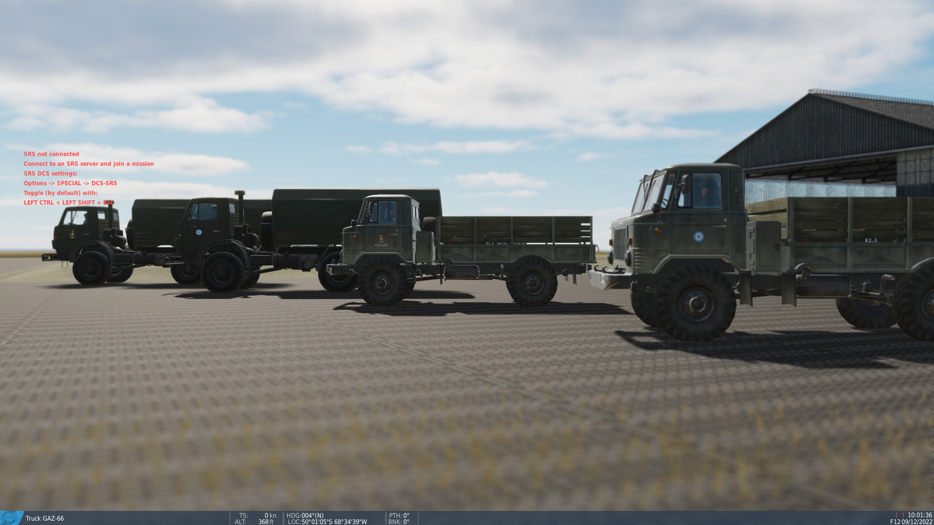 Argentinian trucks