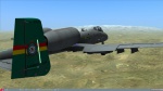 UK RAF Warthog Skins