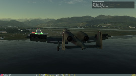 A-10C Basic Flight Training Qualification Campaign