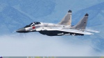 DPRK Mig-29S skin 朝鲜人民军空军米格29S涂装V1.0