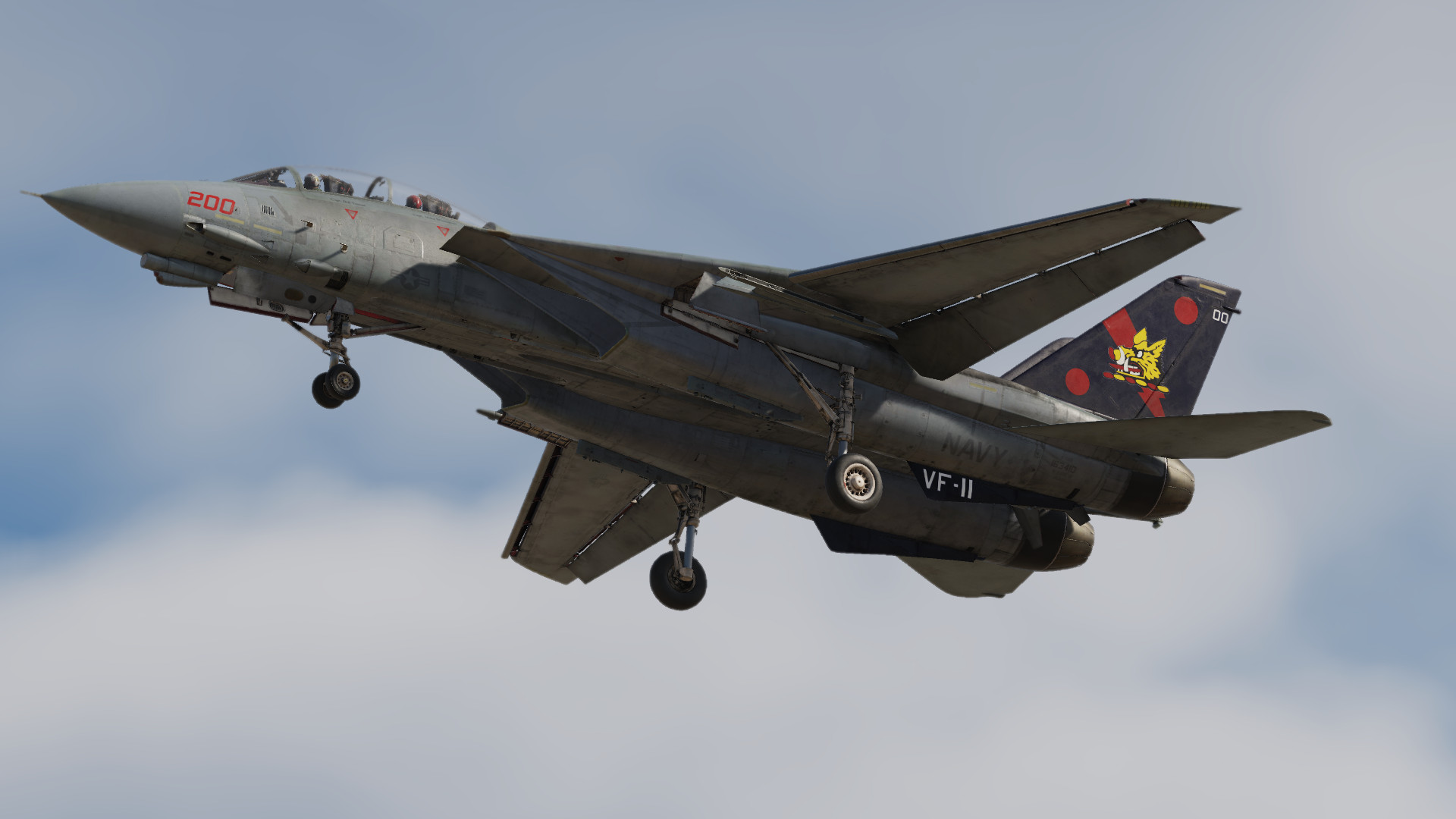 VF-11 1998 200