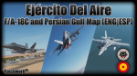 (F/A-18C | PG) Ejercito Del Aire Mission 1 - Simple [ENG|ESP]