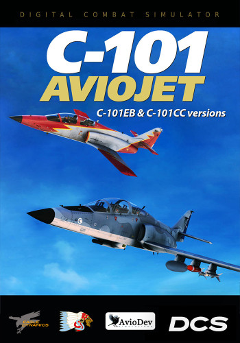 DCS: C-101 Aviojet DCS: C-101 Aviojet