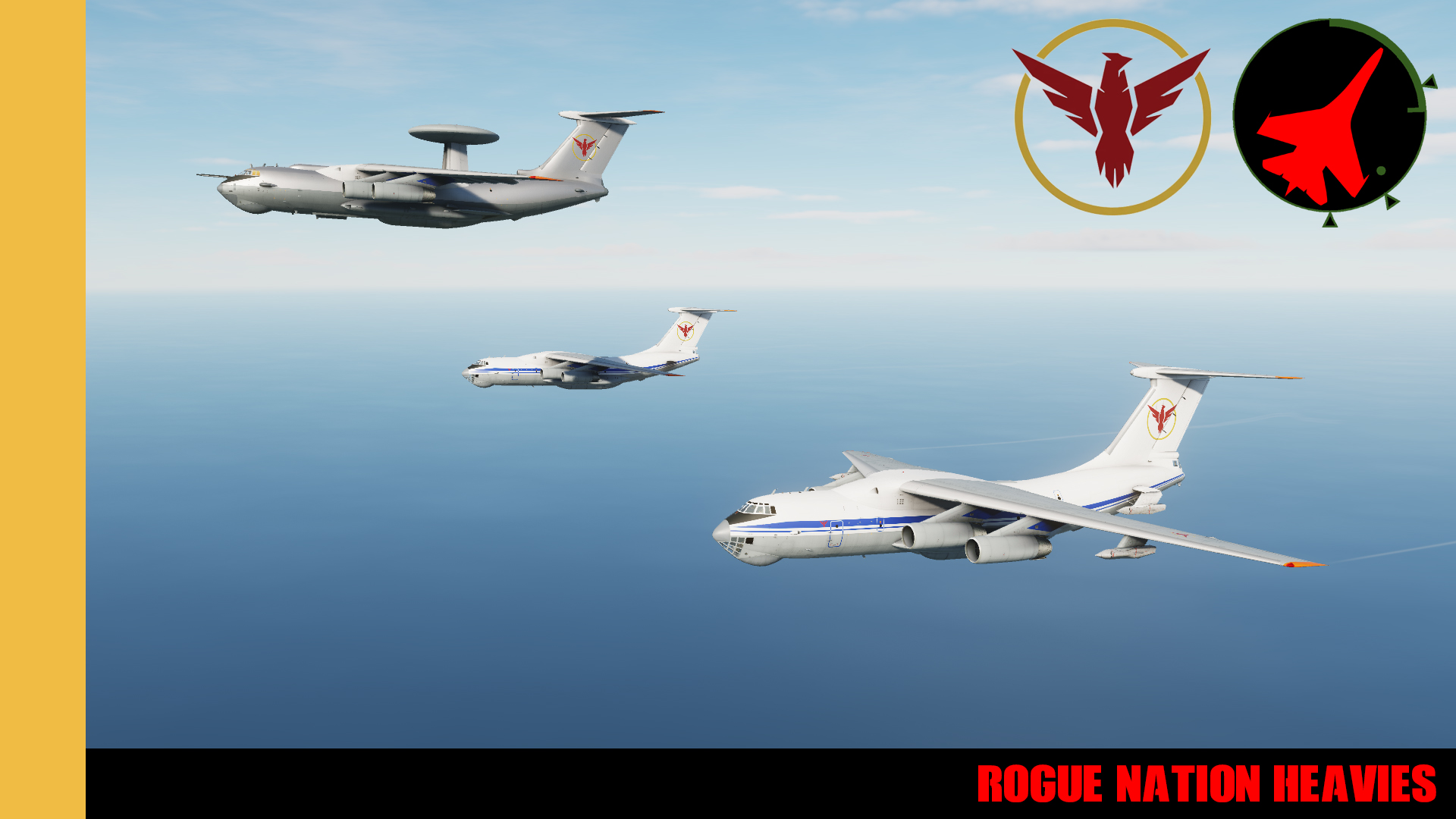TOPGUN:Maverick Rogue Nation
