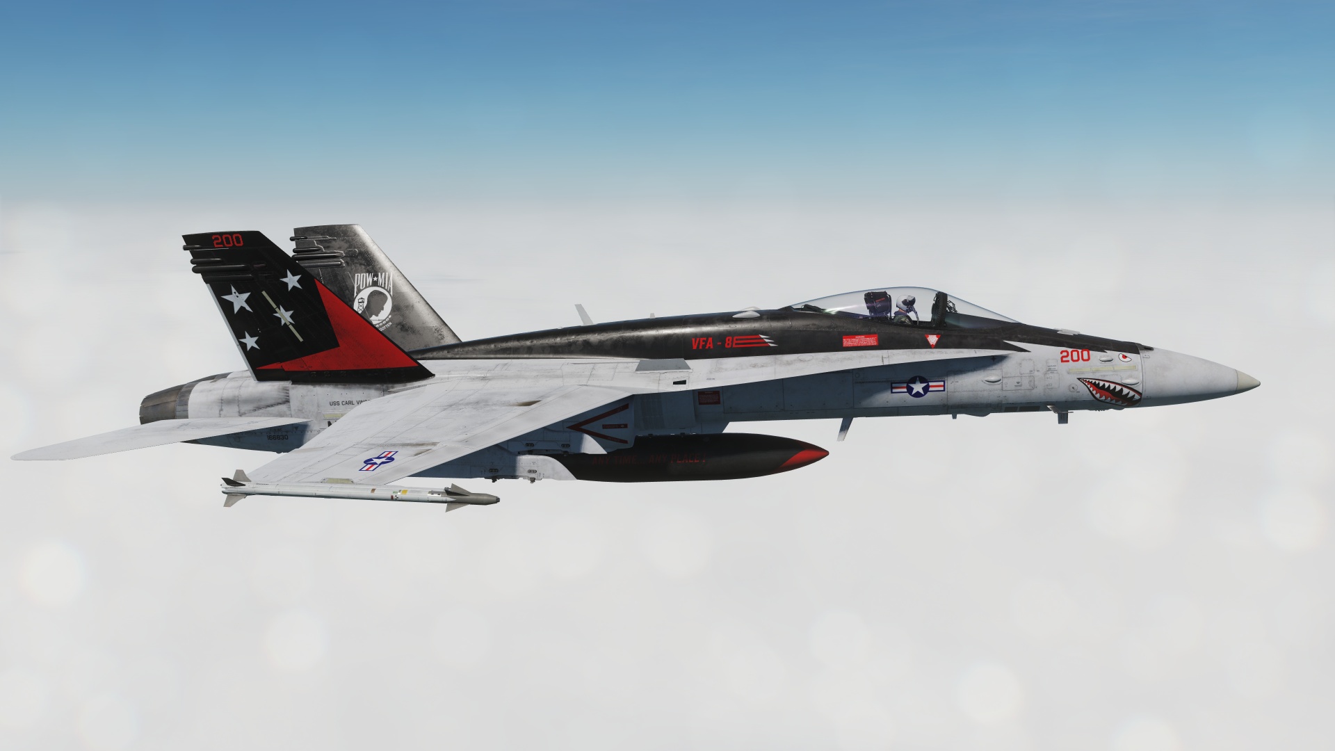 F/A-18C Hornet VFA-81