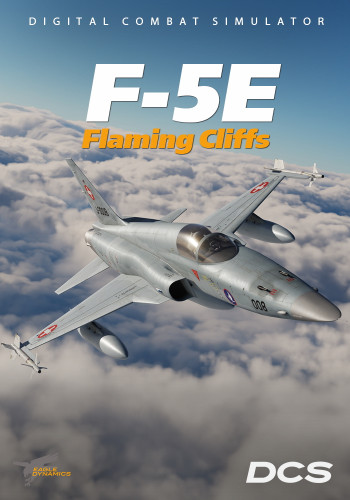 F-5E Горячие Скалы