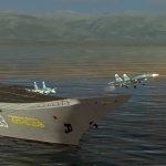 DCSW Su-33 - Heavy Sky Campaign (Patch for Game) (v1.57x)