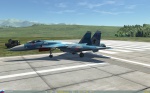 Су-33 Т.А. Апакидзе