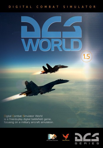 Релиз DCS World 1.5.2!