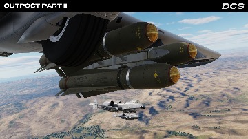 Outpost Part II