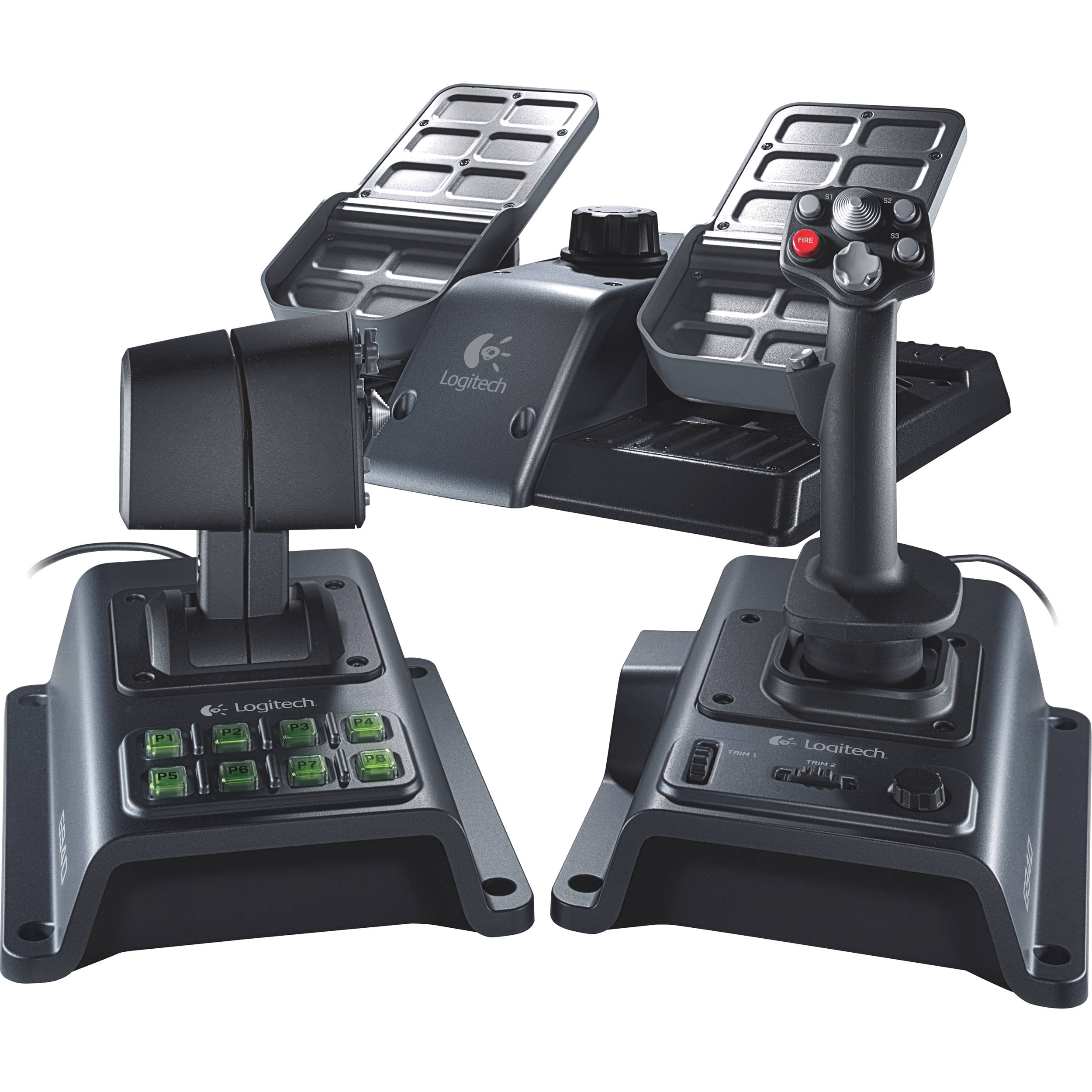 Logitech G940 for Hornet