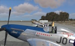 P-51D Sweet and Lovely