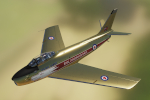 RCAF Golden Hawks Skin Pack