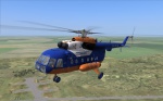 Mi-8 Murmanskoe AP skin
