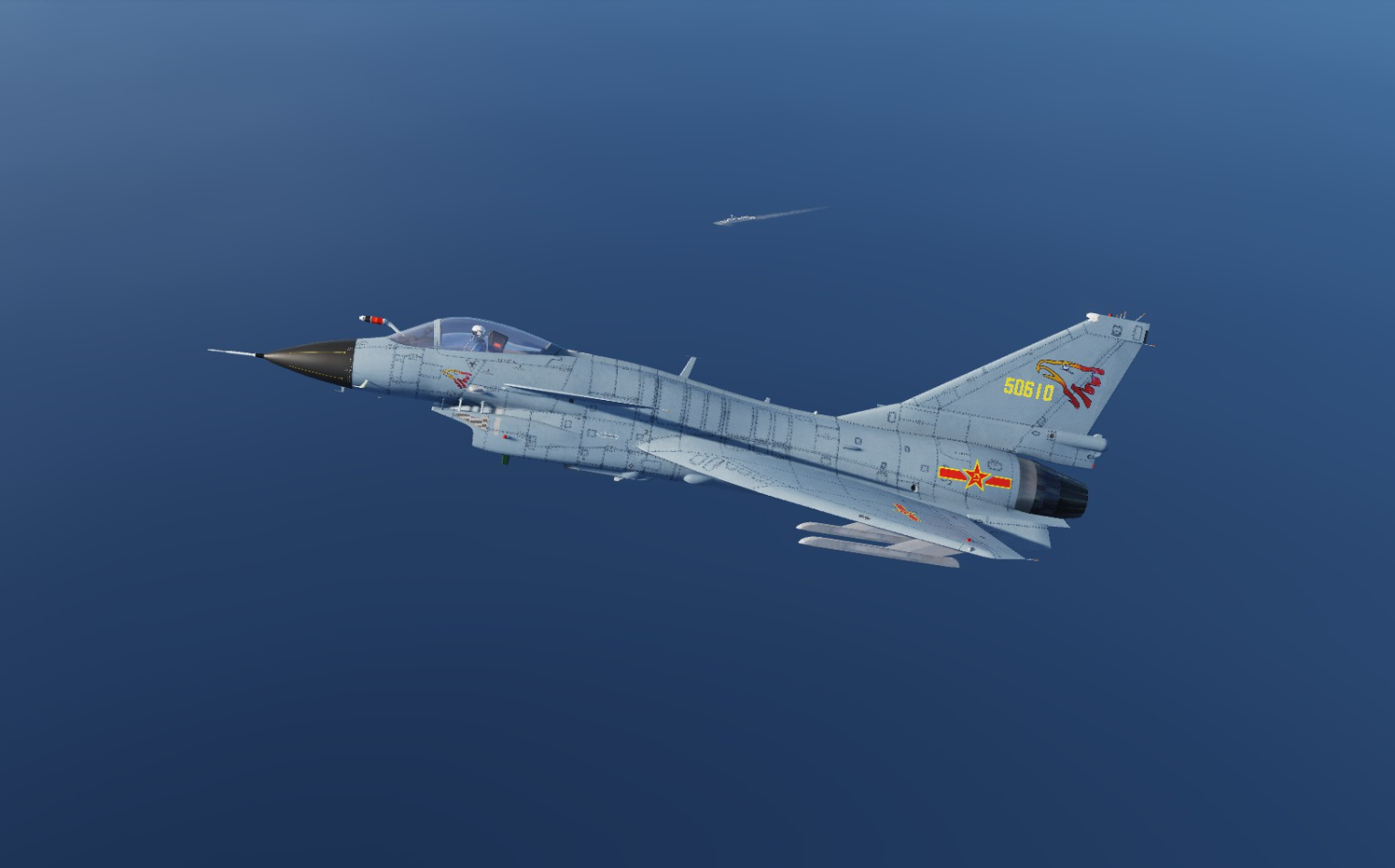 J-10A PLAAF 131 Livery