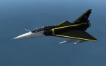 Mirage 2000C F-16XL NASA Dryden 849 Colours