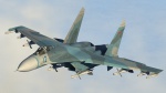 Su-27S 38th Fighter Aviation Regiment (Bel'bek AB)