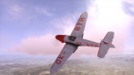 Bf-109 K4 CSSR Police