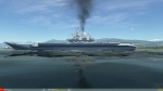 Chinese aircraft carrier Liaoning