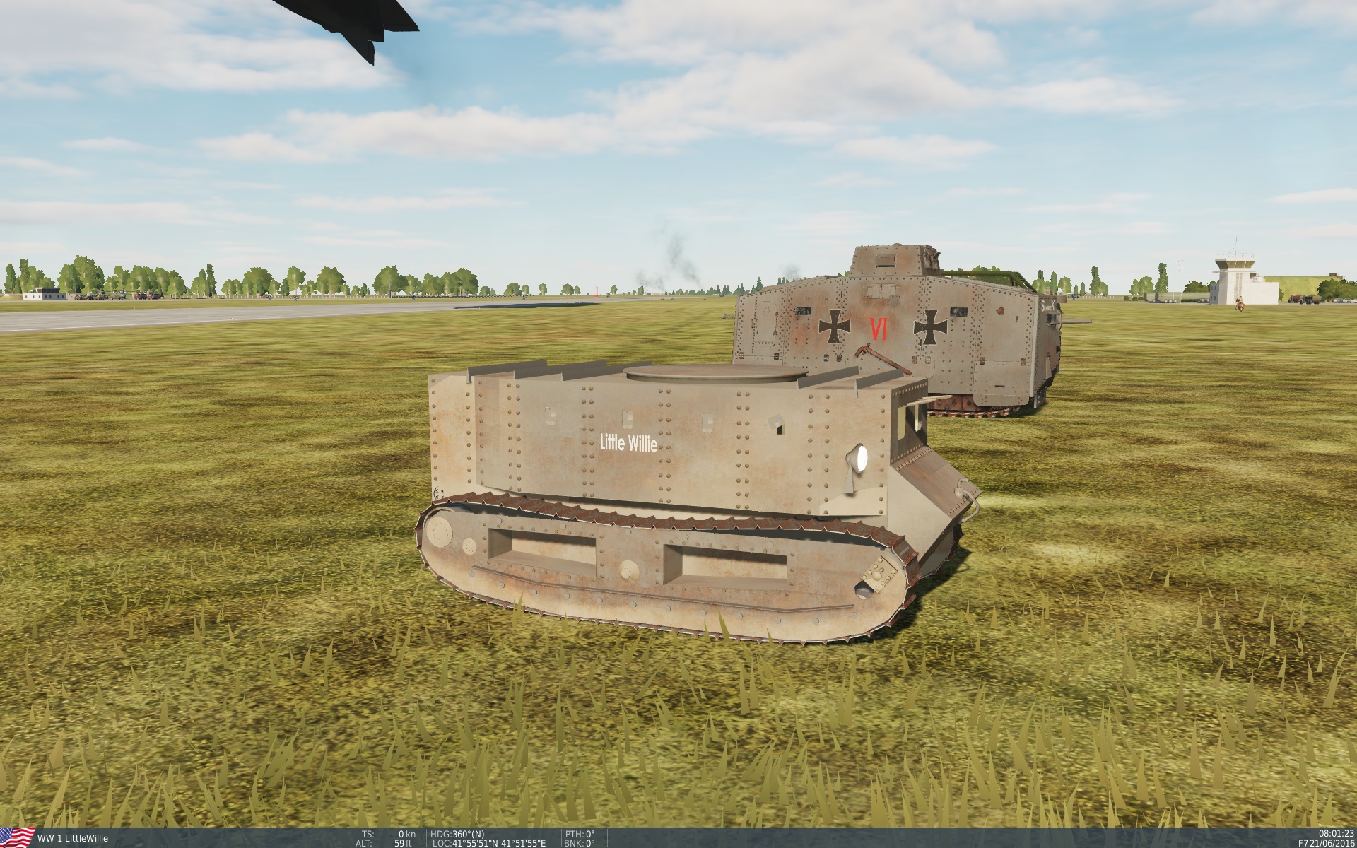 WW1 DCS World NEW CONTENT