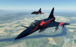 Mirage 2000C Chevaliers du Ciel Pack