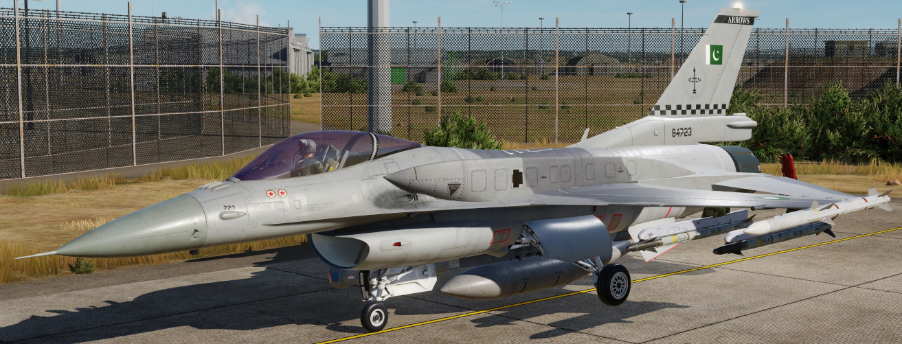 PAF Squadron No11 Arrows (84723)