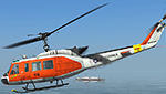 UH-1H Marines Search & Rescue