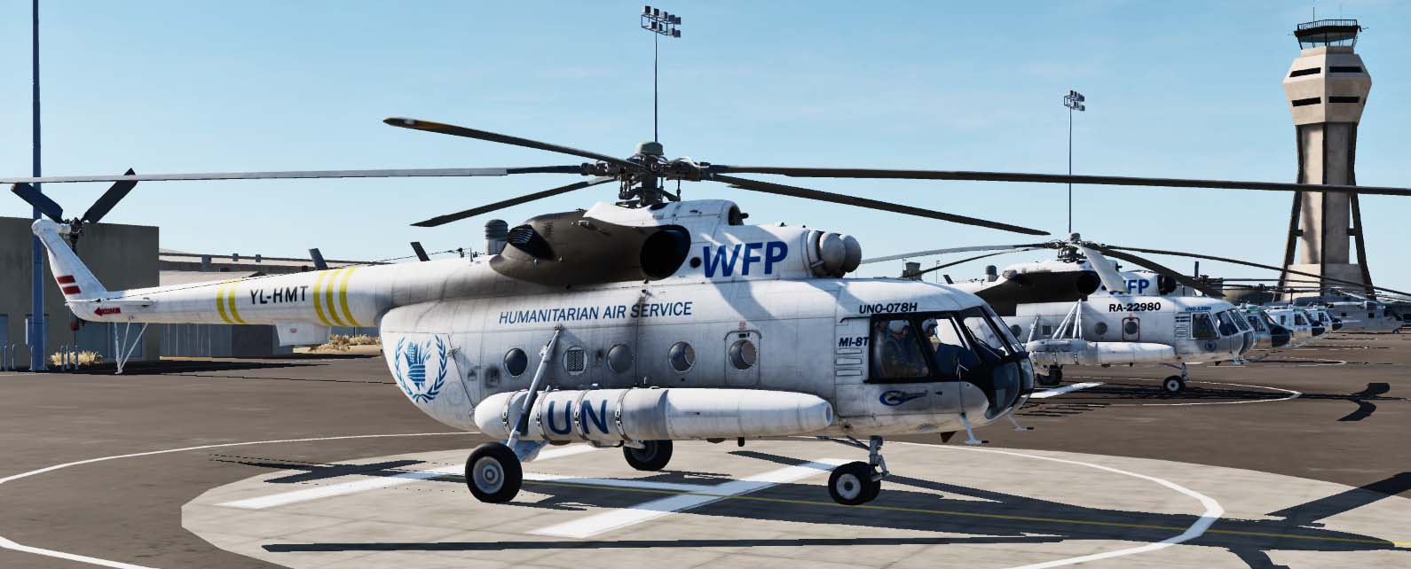 United Nations - World Food Program 2