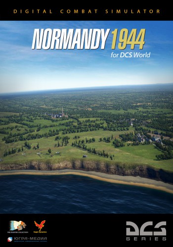 DCS: Нормандия 1944