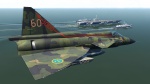 AJS-37: Gustav 60 - 3.000 Flying Hours