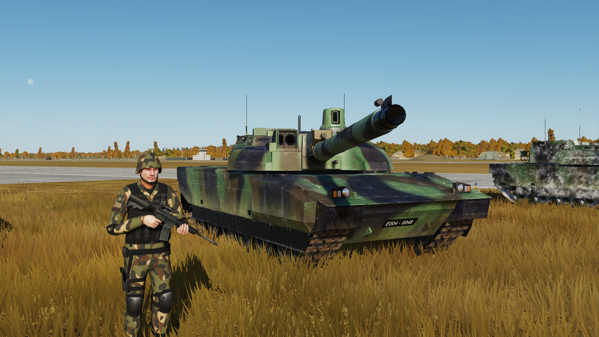 French Army Mod V 1.0 WIP
