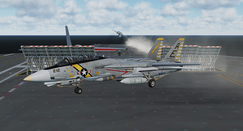 VF-142 CAG Ghostriders (1989) Update