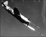 Strafing mission